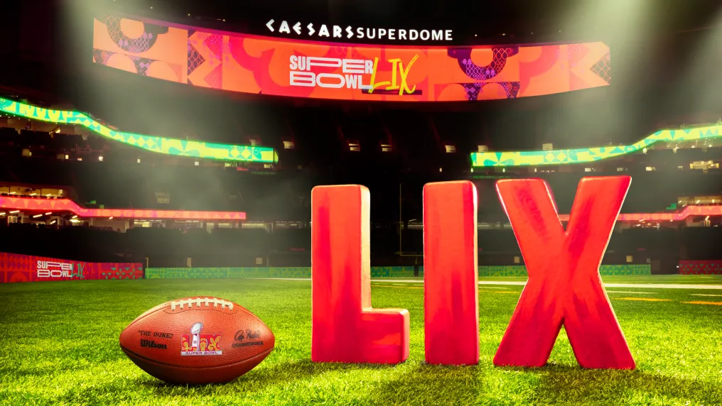 Super Bowl LIX, New Orleans