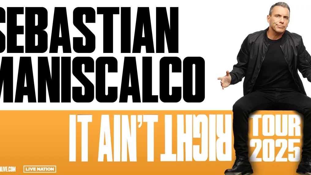 Sebastian Maniscalco