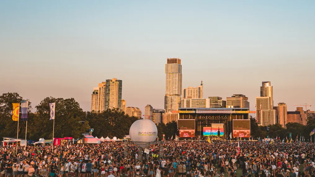 ACL, Austin City Limits, Austin