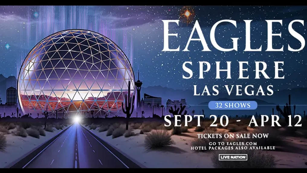 Eagles, Sphere, Las Vegas