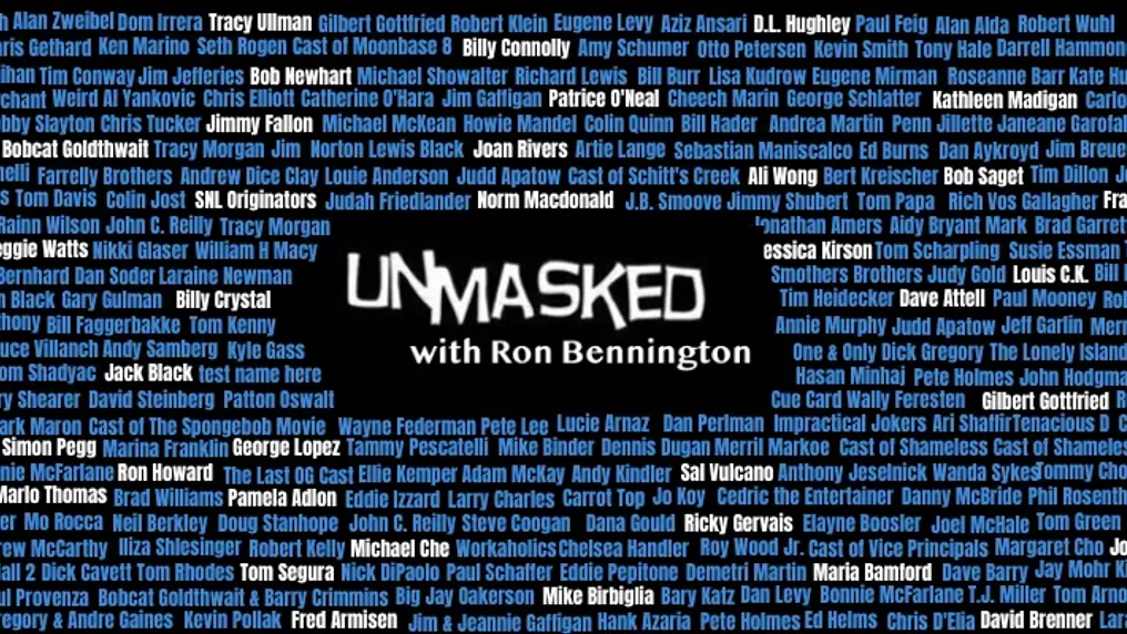 Unmasked