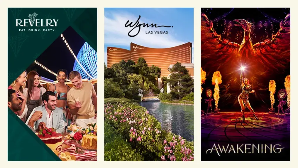 Wynn Las Vegas, Culinary Festival, Food