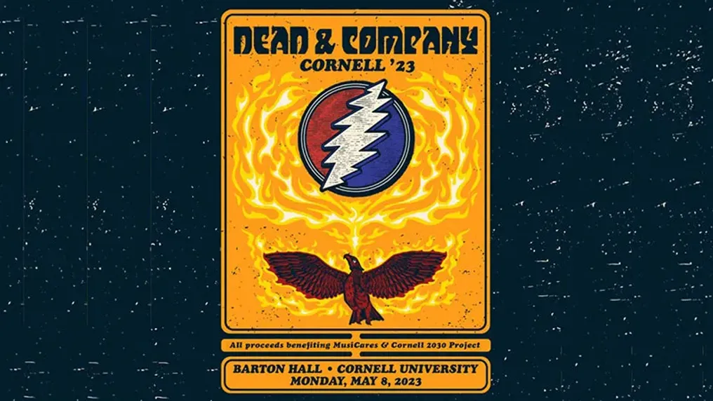 Dead & Co, Cornell, Dead & Company