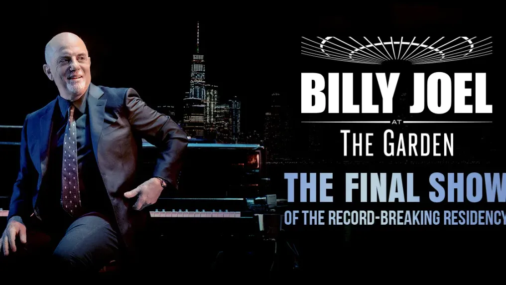 Billy Joel The Final Show