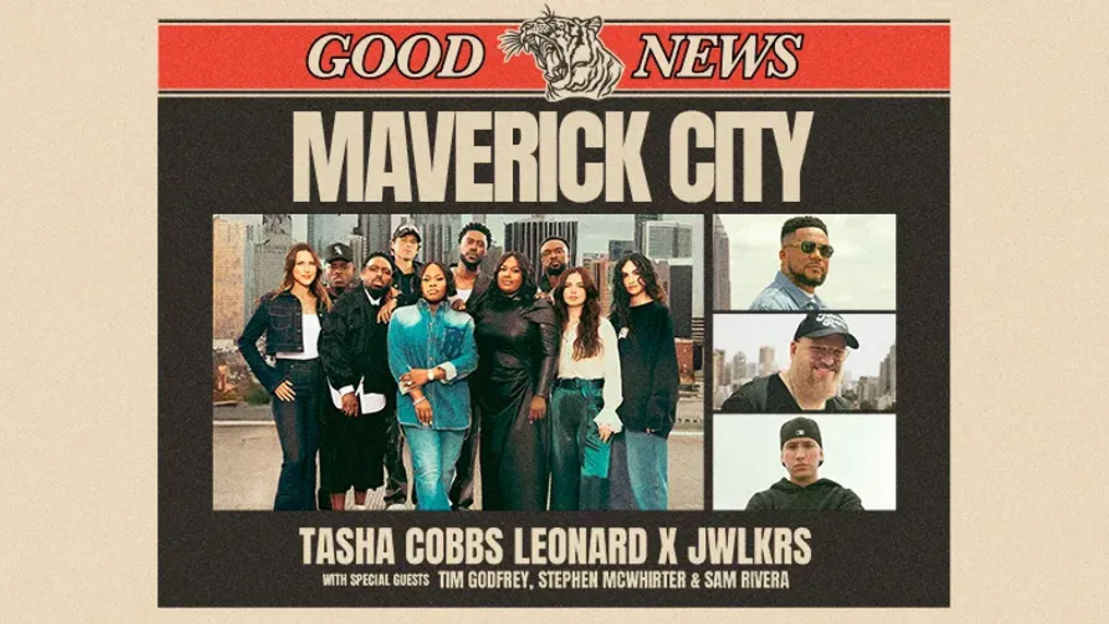 Maverick City, Good News Tour