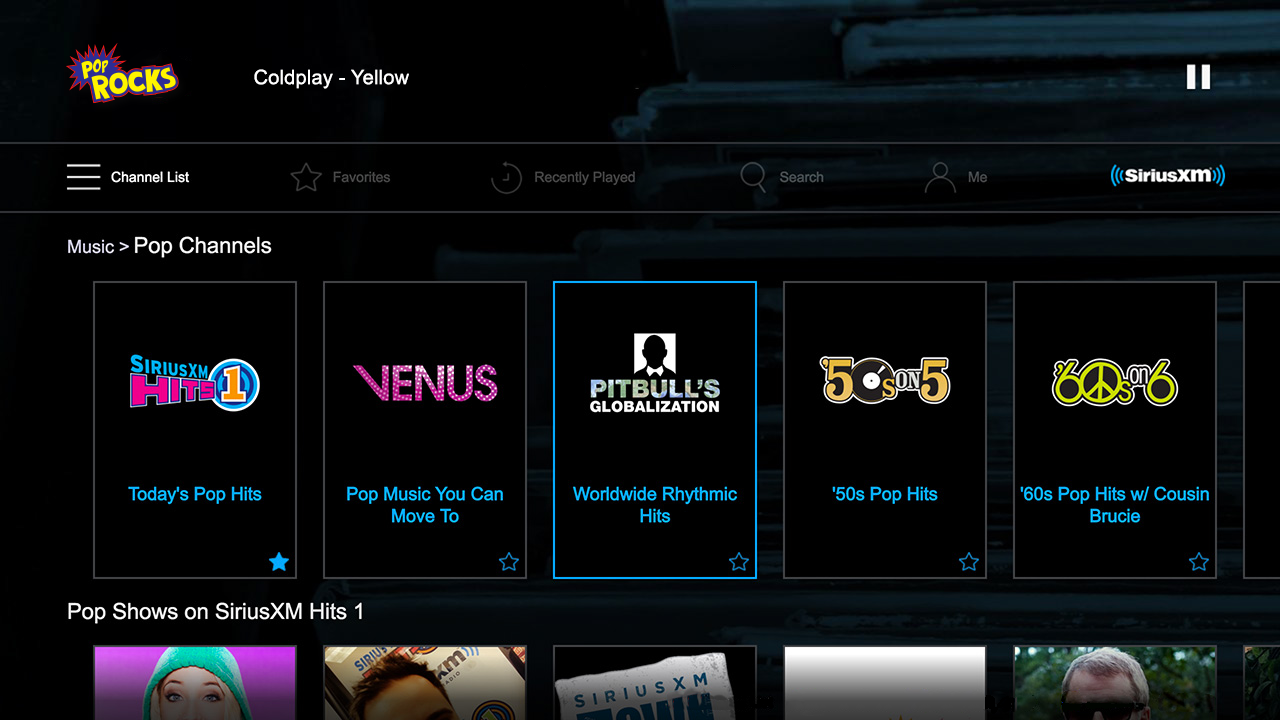How do i download siriusxm app on my smart tv How To Delete Apps On Lg Smart Tvs